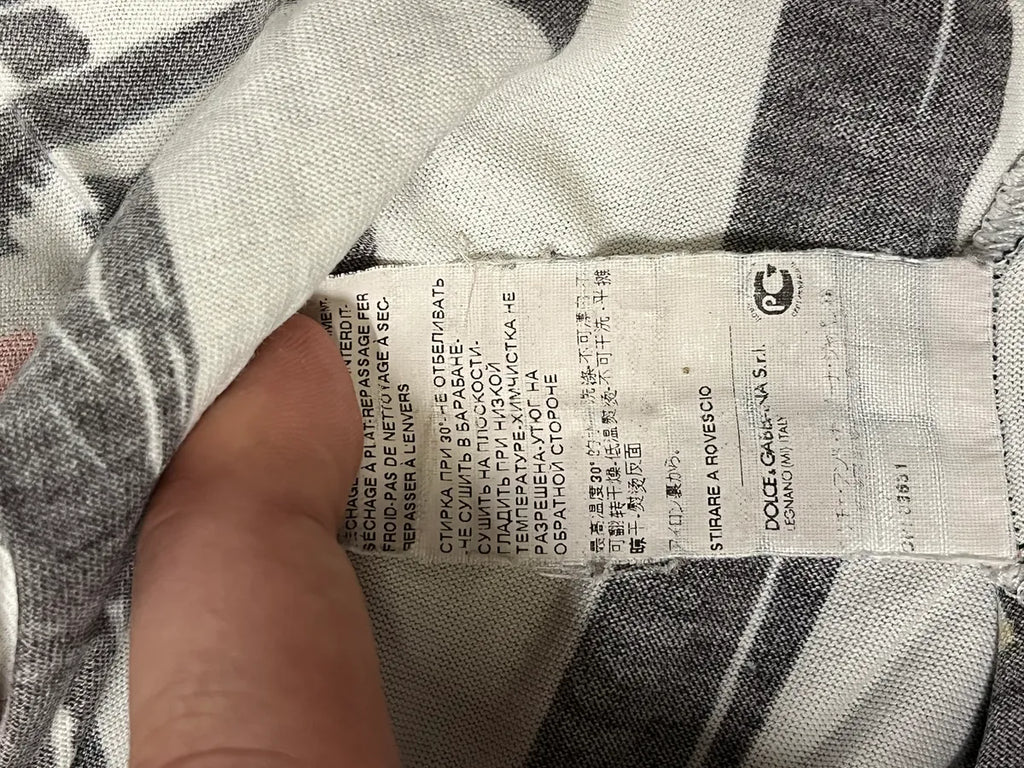 2000s Dolce & Gabbana Jazz Lady Black T-Shirt gSZHSUi 10