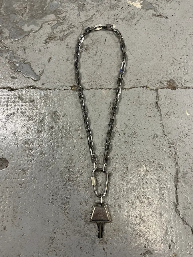 2000s Dolce & Gabbana Key Chain Necklace AtkoMbh 5