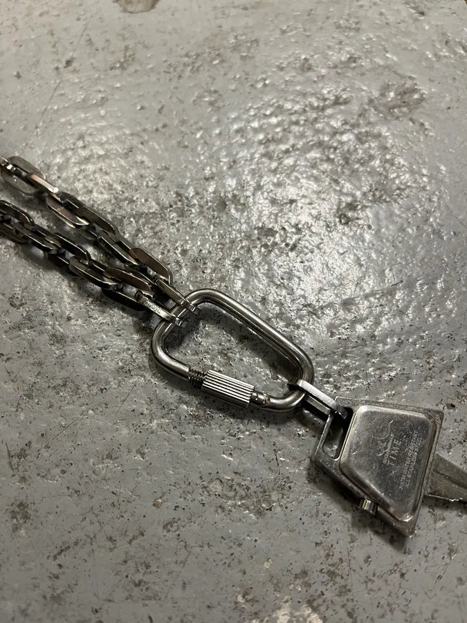 2000s Dolce & Gabbana Key Chain Necklace AtkoMbh 7