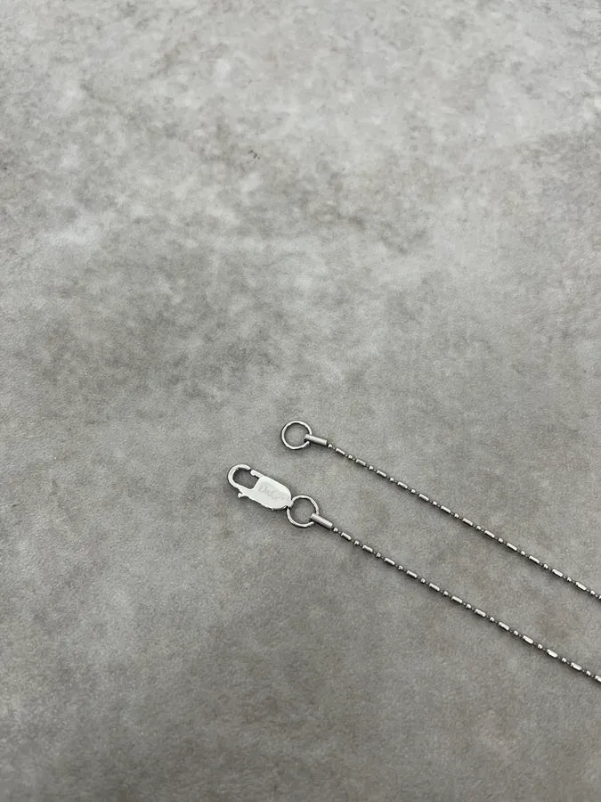 2000s Dolce & Gabbana Key Logo Necklace iOeQAyb 6