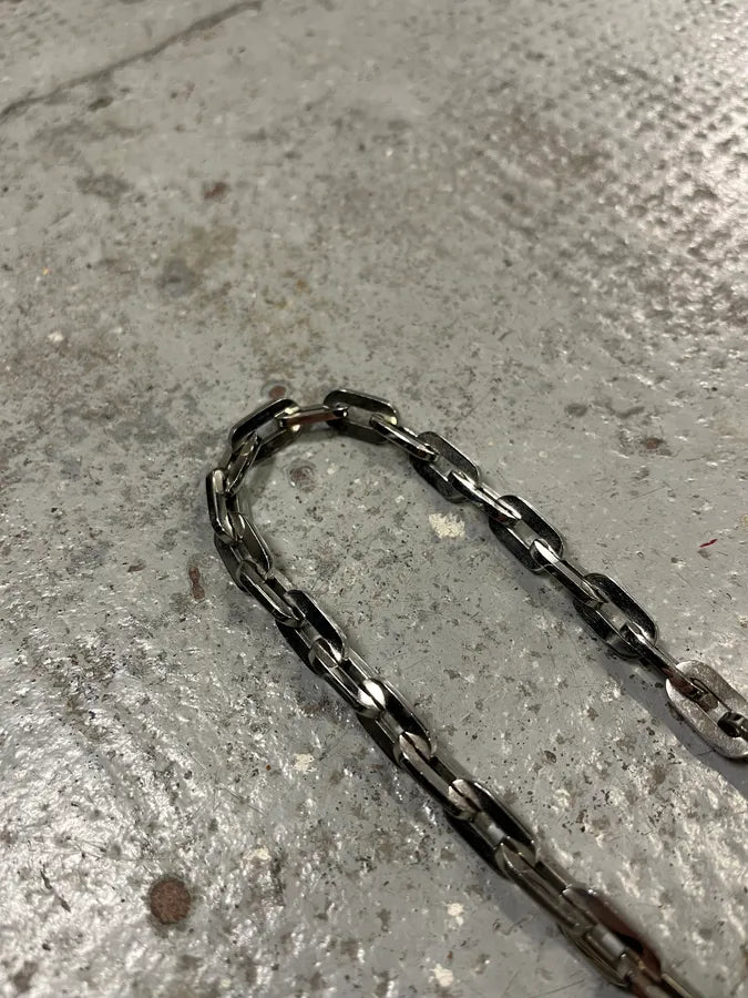 2000s Dolce & Gabbana Key Watch Pendant Necklace CRHsMUd 4