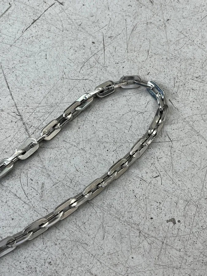 2000s Dolce & Gabbana Key Watch Pendant Necklace eVMGAgg 4