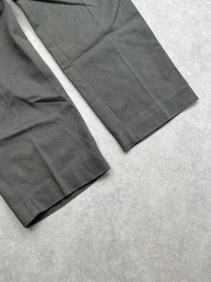2000s Dolce & Gabbana Khaki Cargo Pants CmsROJv 6