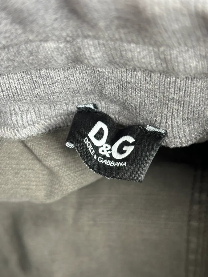 SS2003 Dolce & Gabbana Khaki Cotton Cargo Shorts  gJIkumg 10