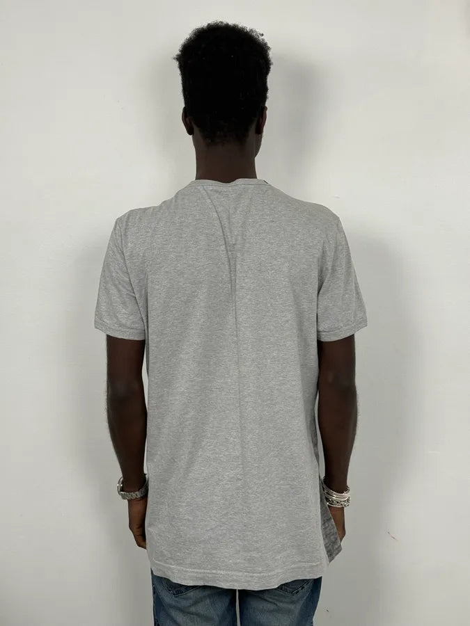 FW2004 Dolce & Gabbana Leopard Grey T-Shirt lLyQSJk 3