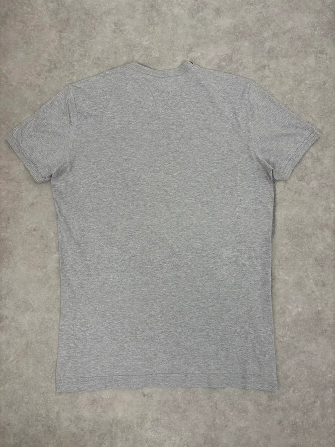 2000s Dolce & Gabbana Leopard Grey T-Shirt lLyQSJk 5