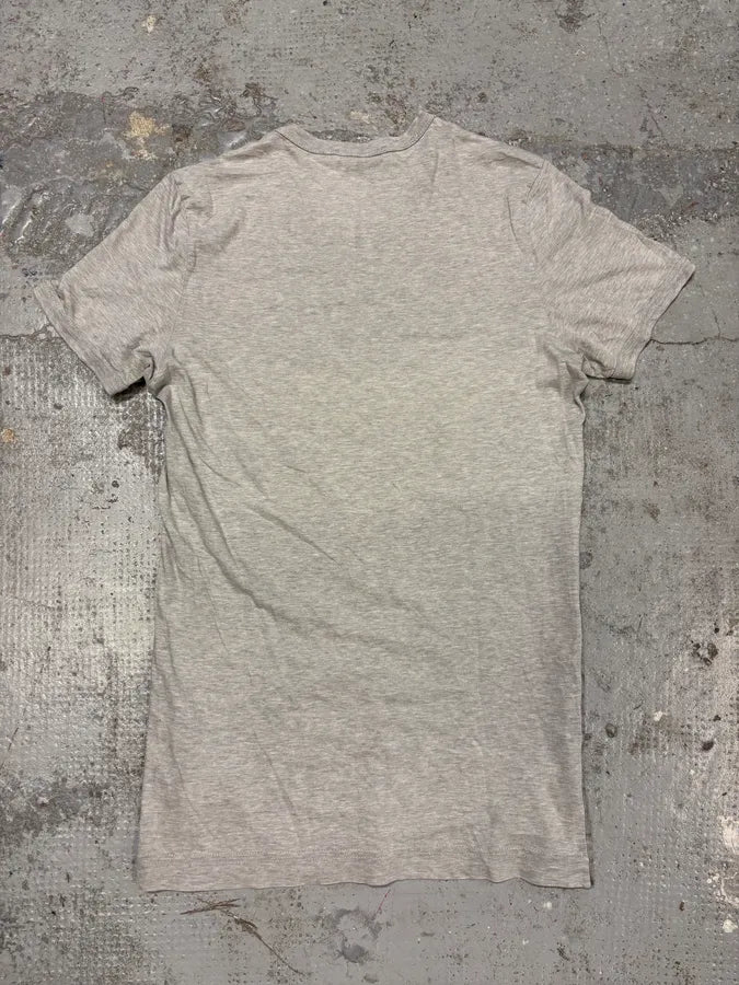 2000s Dolce & Gabbana Leopard Grey T-Shirt tSyRewt 5