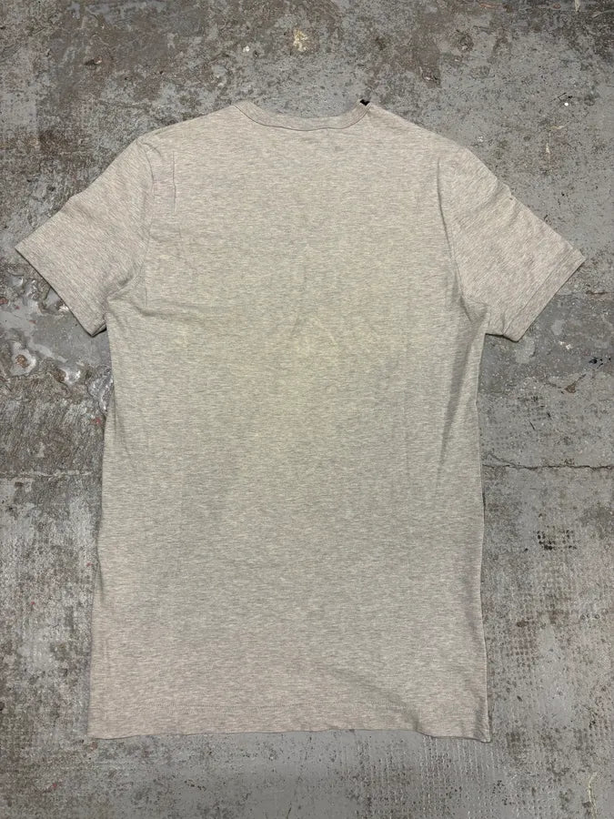 2000s Dolce & Gabbana Leopard Grey T-Shirt TRMzavN 5