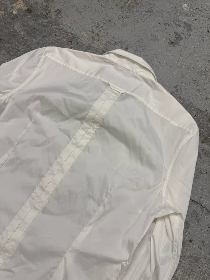 2000s Dolce & Gabbana Leopard White Shirt fKkQeBr 6