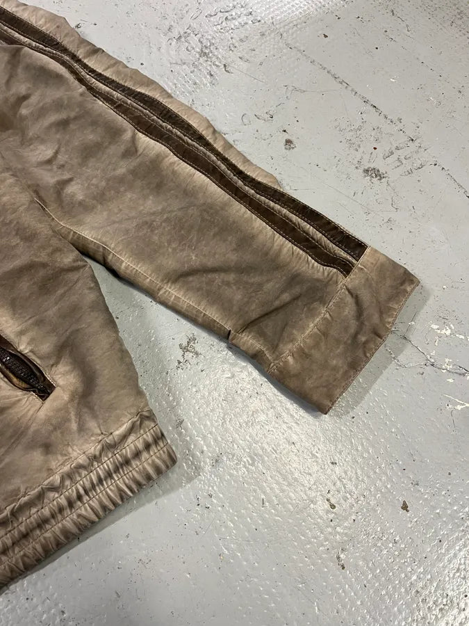 2000s Dolce & Gabbana Light Brown Jacket QjyPyta 6