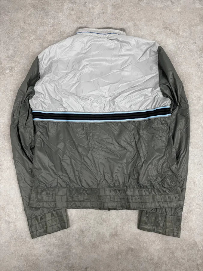 2000s Dolce & Gabbana Light Grey Tactical Jacket ULLrepJ 3