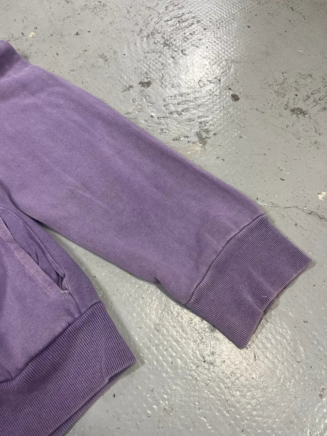 2000s Dolce & Gabbana Lila Purple Sex Tutor Zip-up Sweater ssaGjHt 5