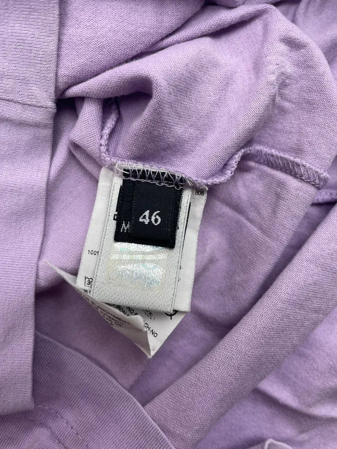 2000s Dolce & Gabbana Lilac Pink Sunglasses T-Shirt CrNRyjR 8