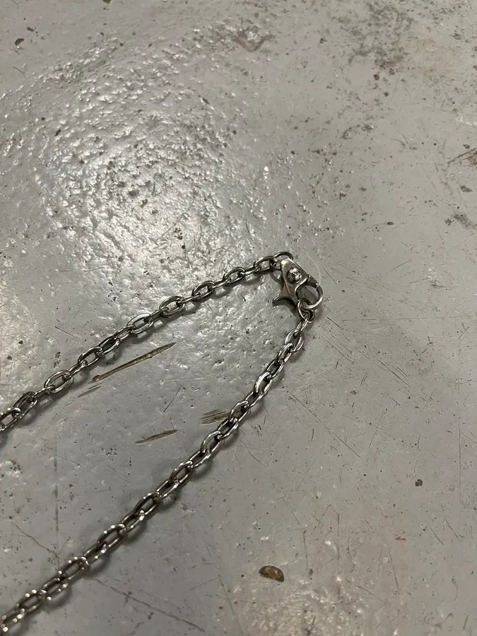 2000s Dolce & Gabbana Logo Army Necklace xrHFRVR 3