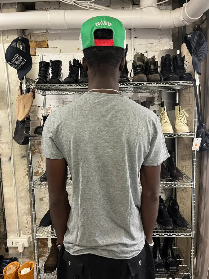 2000s Dolce & Gabbana Madonna Grey T-Shirt AdMnPKa 2