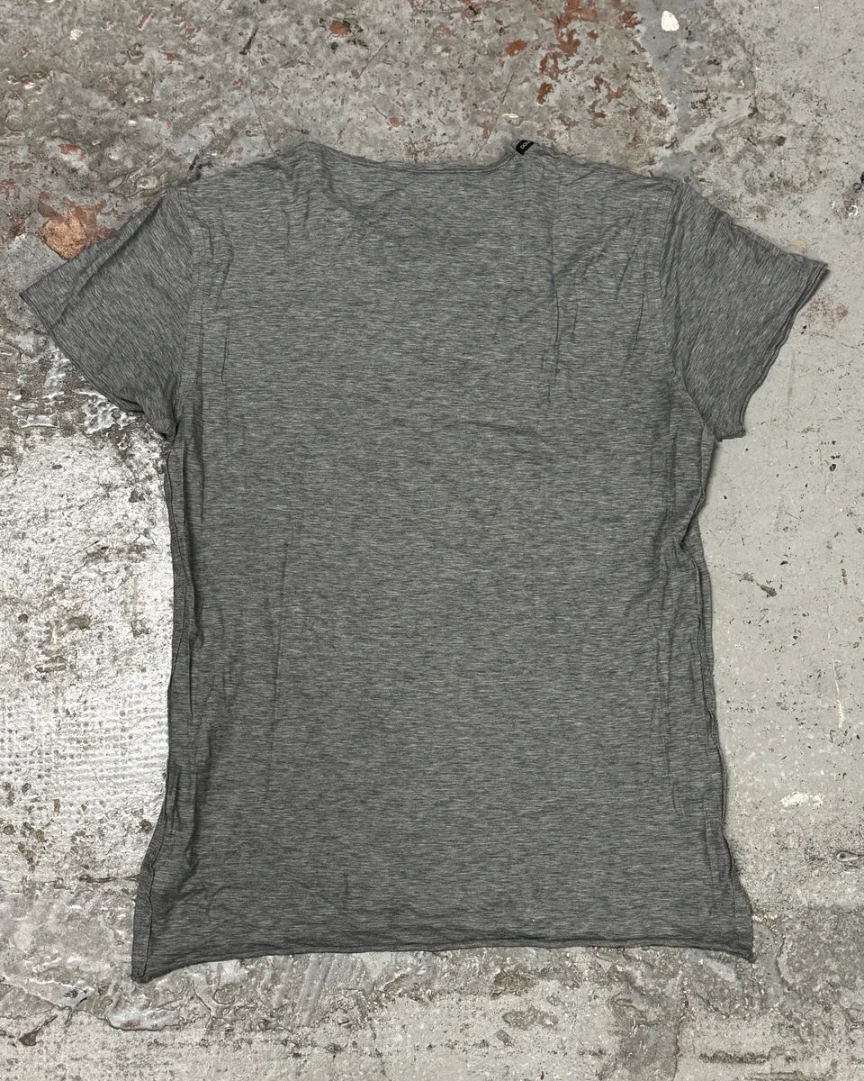 2000s Dolce & Gabbana Madonna Grey T-Shirt AdMnPKa 4