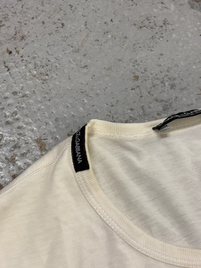 2000s Dolce & Gabbana Marilyn Monroe T-shirt hloWQPS 5