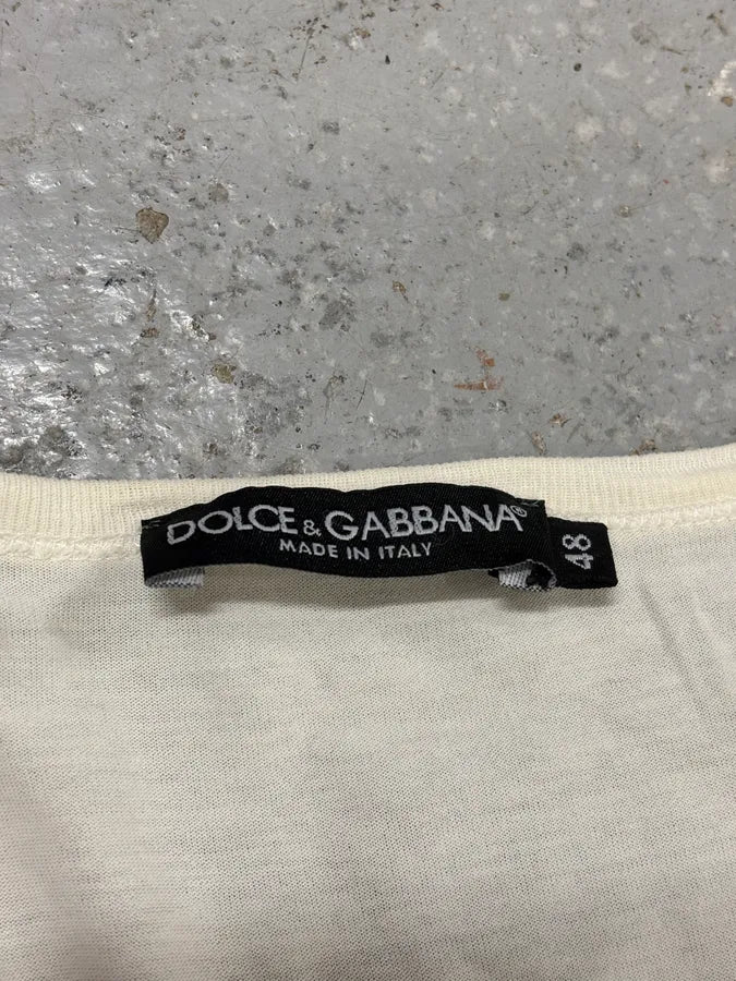 2000s Dolce & Gabbana Marilyn Monroe T-shirt hloWQPS 8
