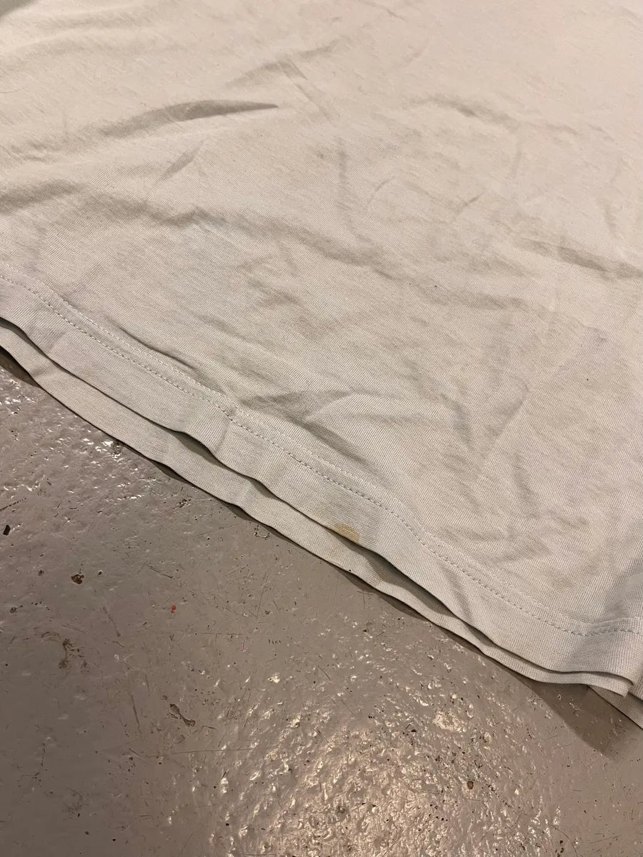 2000s Dolce & Gabbana Marylin Monroe Blue White T-Shirt mfrdVLB 5