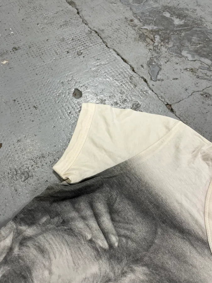 2000s Dolce & Gabbana Marylin Monroe White T-Shirt tllhaJu 4