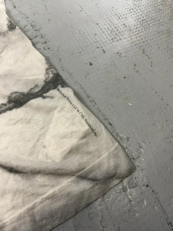 2000s Dolce & Gabbana Marylin Monroe White T-Shirt tllhaJu 5