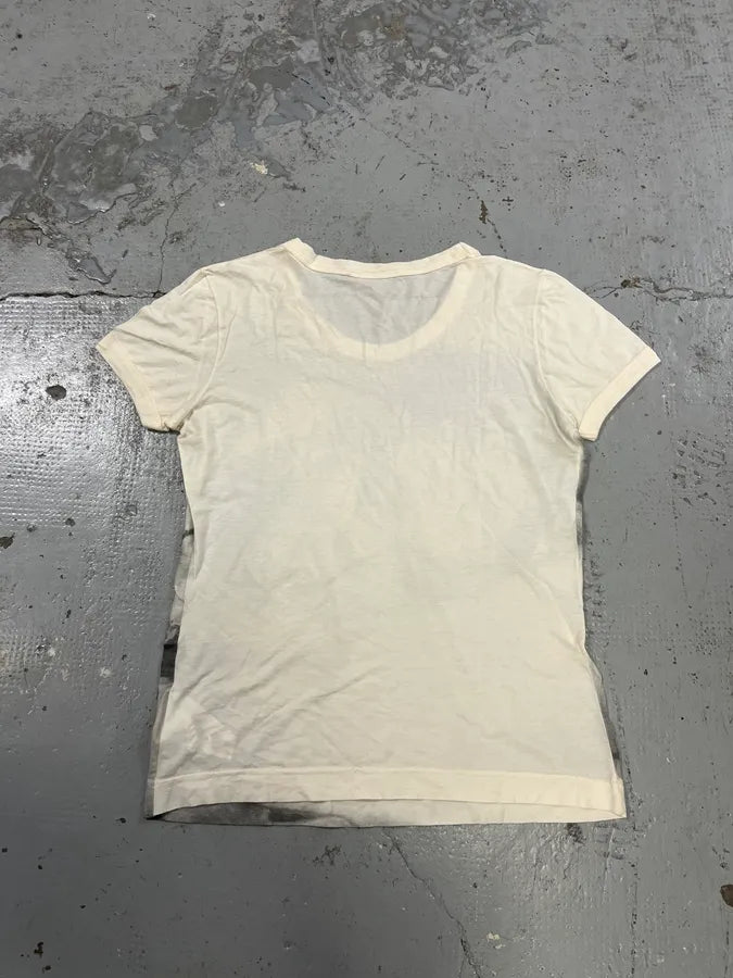 2000s Dolce & Gabbana Marylin Monroe White T-Shirt tllhaJu 6
