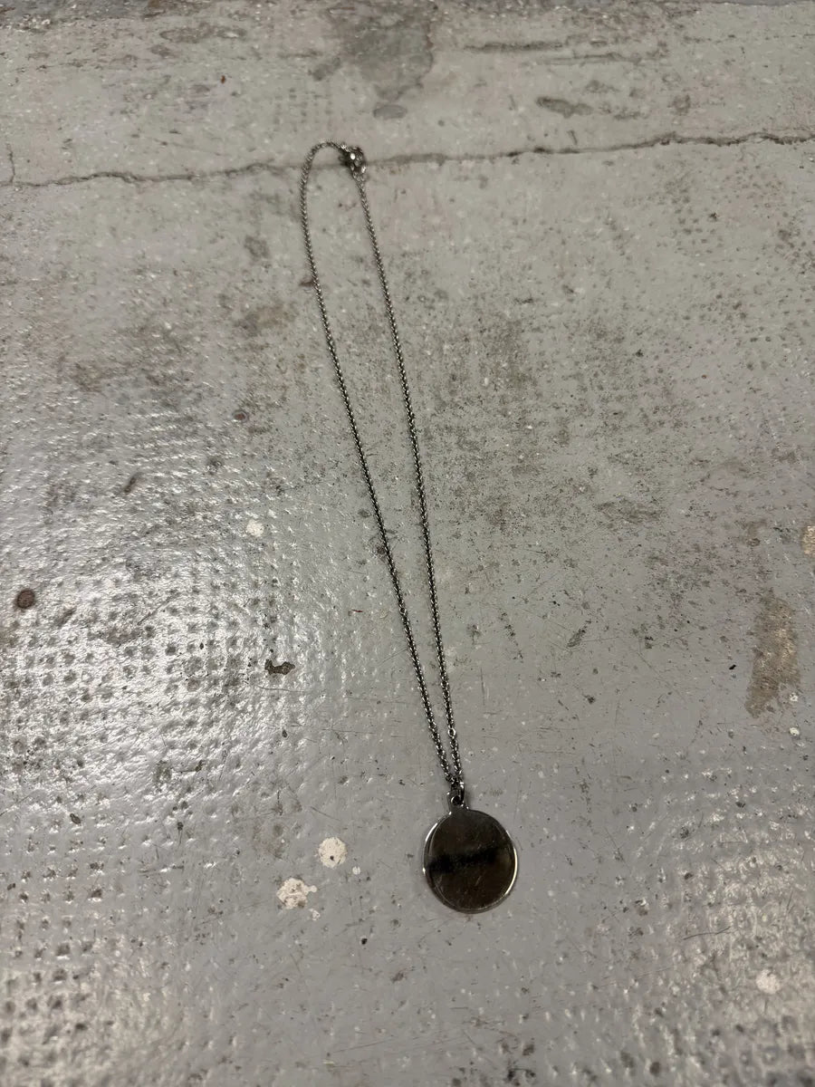 2000s Dolce & Gabbana Metal Necklace NNLdocU 3