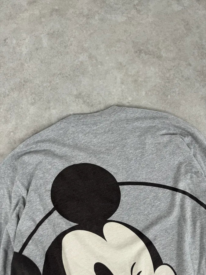 AW2010 Dolce & Gabbana Mickey & Pluto Grey Longsleeves dDPslib 6