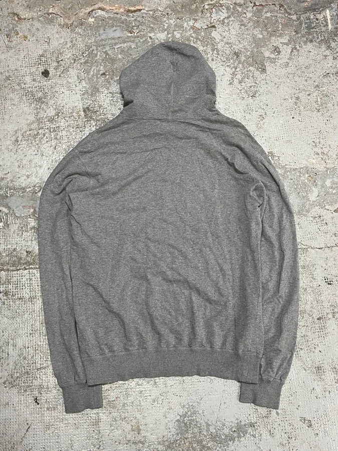 2000s Dolce & Gabbana Mike Tyson Grey Hoodie ahnqyjG 5