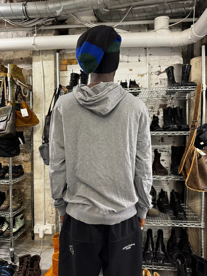 2000s Dolce & Gabbana Mike Tyson Grey Hoodie ahnqyjG 1