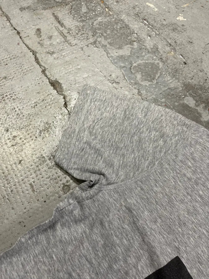 2000s Dolce & Gabbana Mike Tyson Grey T-Shirt VXCdemb 5