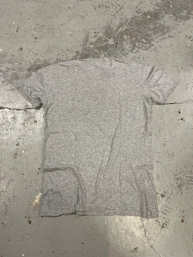 2000s Dolce & Gabbana Mike Tyson Grey T-Shirt VXCdemb 7