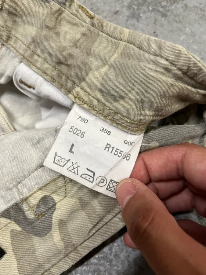 2000s Dolce & Gabbana Military Cargo Pants (M/L) FoZCFkS 11