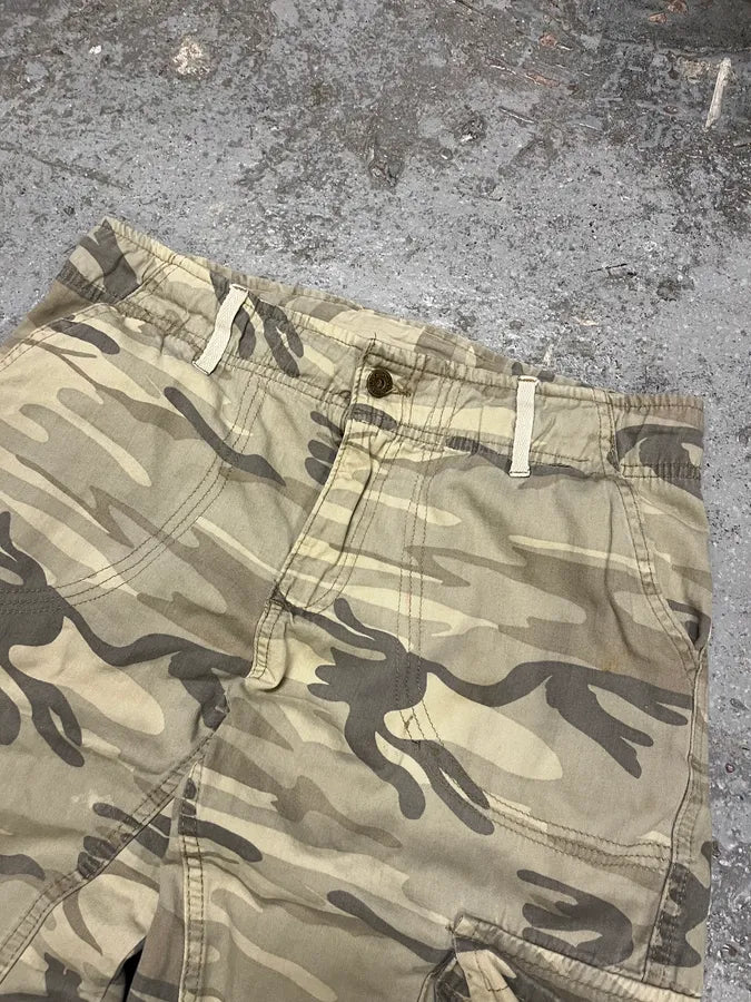 2000s Dolce & Gabbana Military Cargo Pants (M/L) FoZCFkS 4