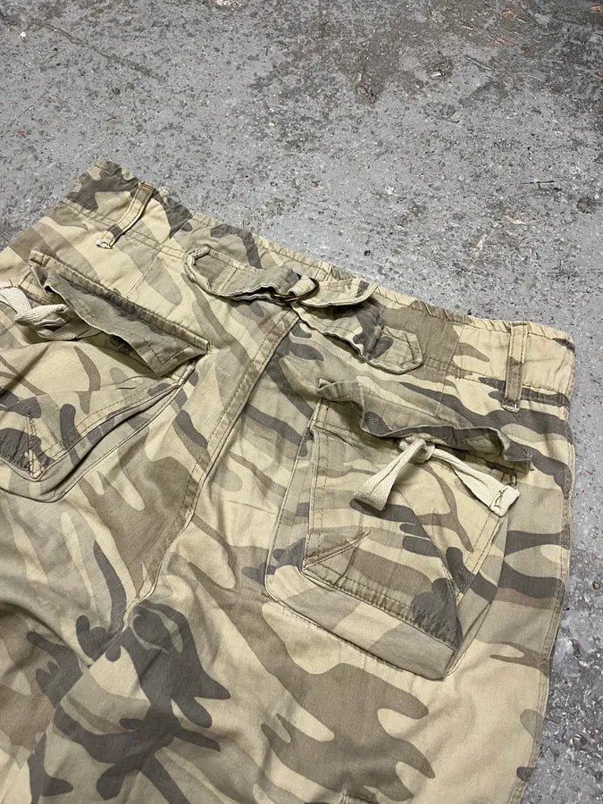 2000s Dolce & Gabbana Military Cargo Pants (M/L) FoZCFkS 8