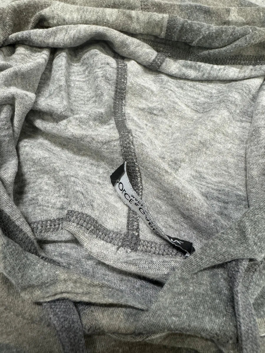 2000s Dolce & Gabbana Military Camo Green Hoodie CdKRrBP 7