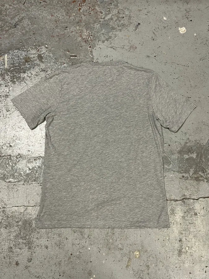 2000s Dolce & Gabbana Monarchy King Grey T-Shirt rGBQLZA 5