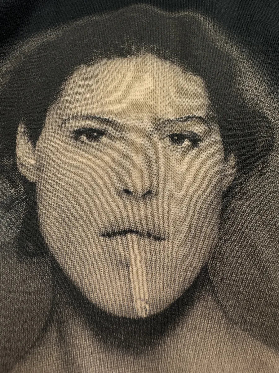 2000s Dolce & Gabbana Monica Bellucci Black T-Shirt IXPdMuA 4