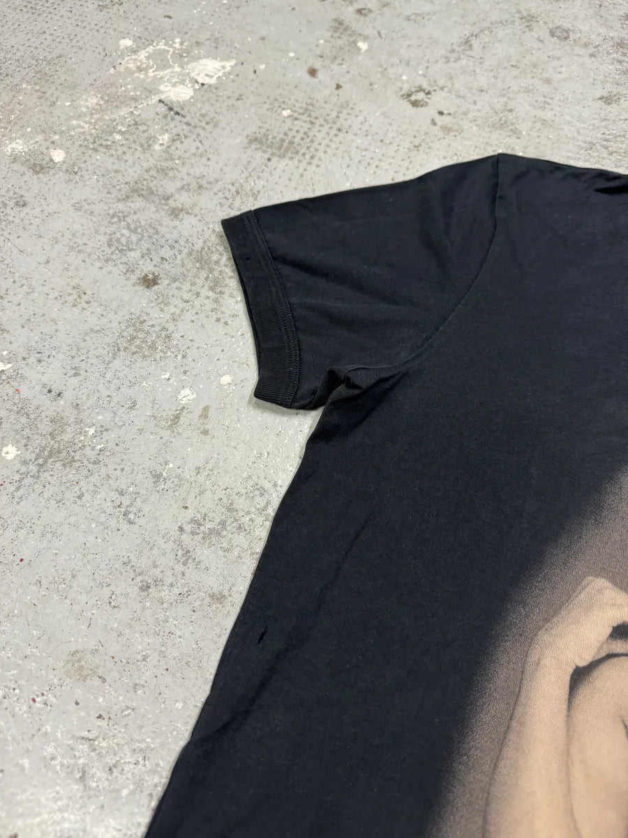 2000s Dolce & Gabbana Monica Bellucci Black T-Shirt IXPdMuA 7