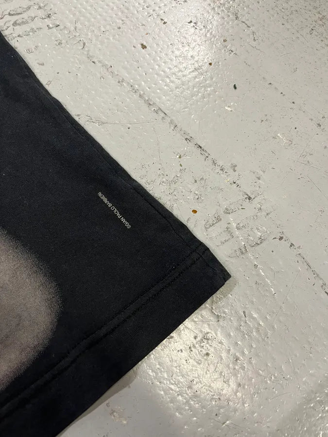 2000s Dolce & Gabbana Monica Belluci Balck T-Shirt QjTWNlr 5