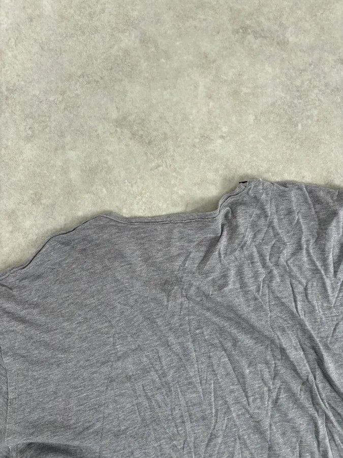 2000s Dolce & Gabbana Monica Belluci Cinema Grey T-Shirt lmLZccN 5