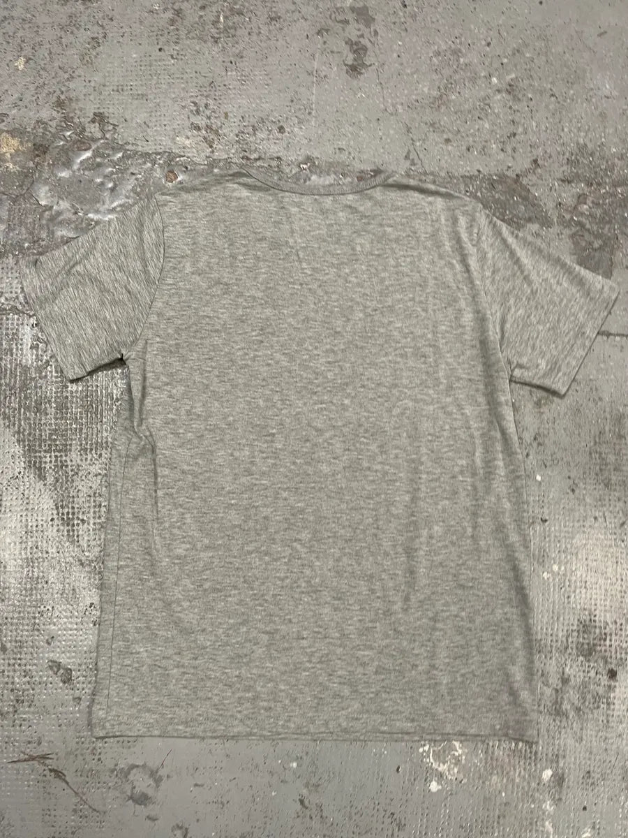 2000s Dolce & Gabbana Monica Belluci Grey T-Shirt AXHHhhb 6