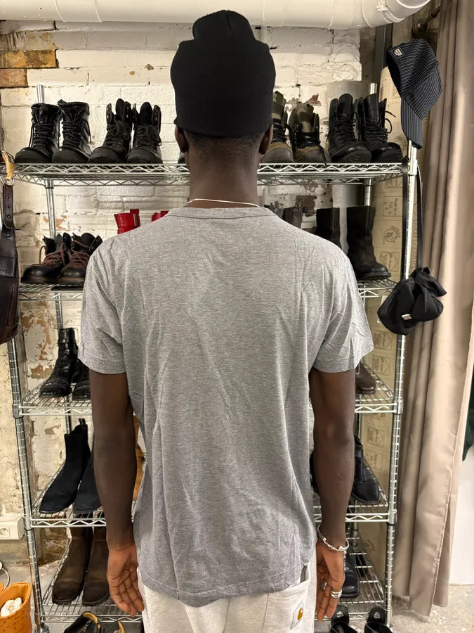 2000s Dolce & Gabbana Monica Belluci Grey T-Shirt IESlsFR 2