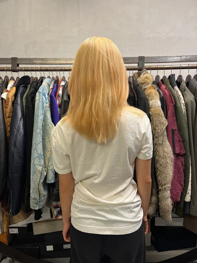 2000s Dolce & Gabbana Monica Belluci White T-Shirt nAMwSdm 4