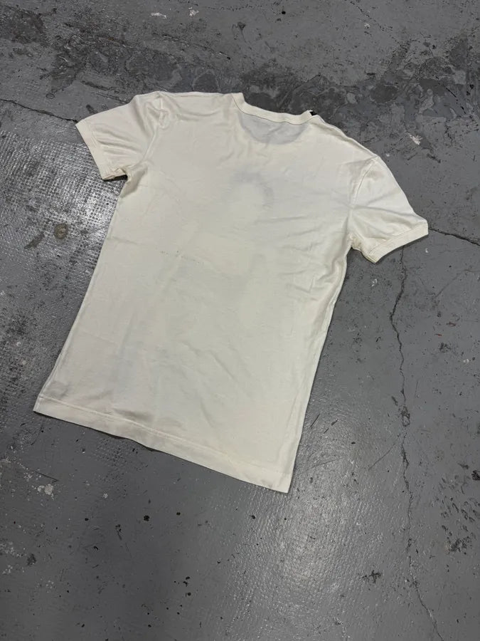 2000s Dolce & Gabbana Monica Belluci White T-Shirt nAMwSdm 5