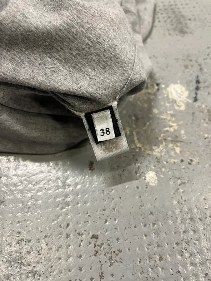 2000s Dolce & Gabbana Movie Grey Tank Top beDxANd 6