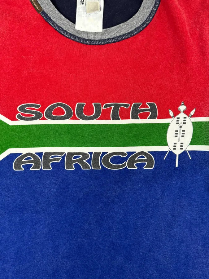 AW2004 Dolce & Gabbana Multicolor South Africa Longsleeve T-Shirt zGtSoZR 6