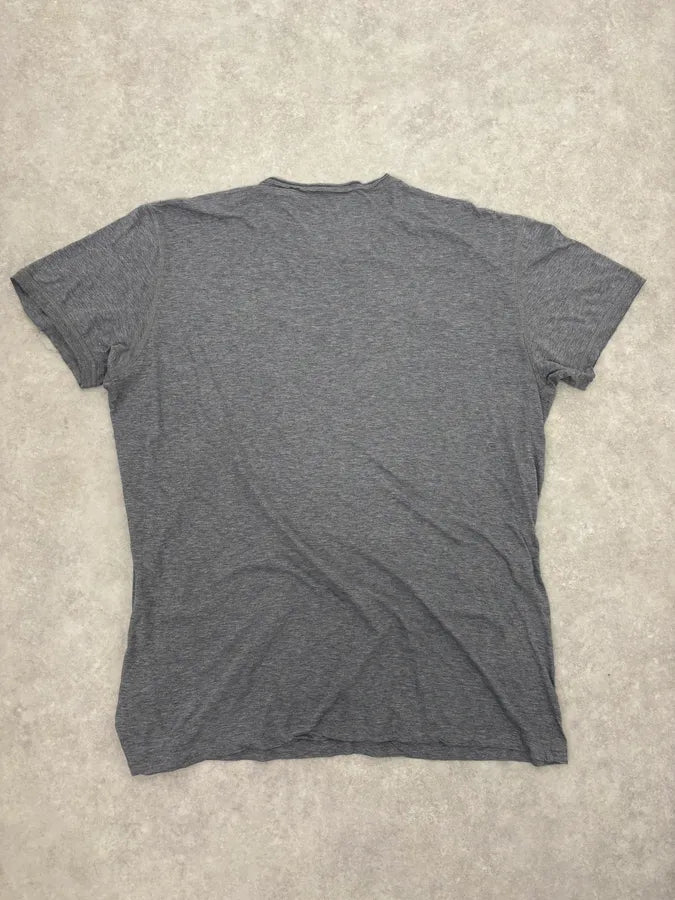 2000s Dolce & Gabbana Myke Tyson Grey T-Shirt RYWLjVc 3