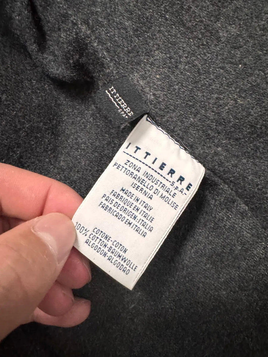 2000s Dolce & Gabbana Navy Blue Denim Jacket xaWyRko 6