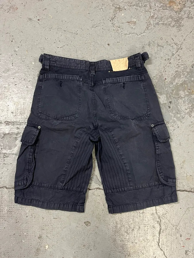 2000s Dolce & Gabbana Navy Cargo Short bfNKdxC 5